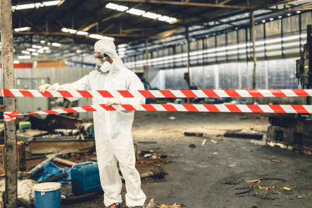 24/7 Emergency Infectious Disease Decontamination experts in Dunbarton, NH